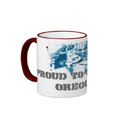 Dirty Border Ringer Mug by C_reyes503