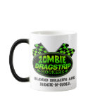 Dirty Border Ringer Mug - Customized