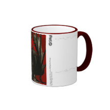 Dirty Border Ringer Mug - Customized