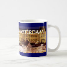 Dirty Border Ringer Mug - Customized - Customized