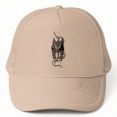 Dirty Chrome Dragon Hats by packratgraphics