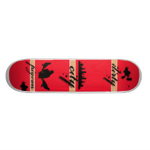 dirty city pigeon skate boards