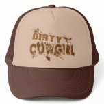 Dirty Cowgirl Hat