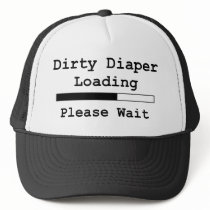 Dirty Diaper Loading... Please Wait