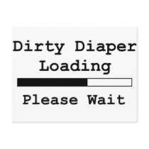 Dirty Diaper Loading... Please Wait