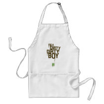 Dirty Dirty Boy Apron