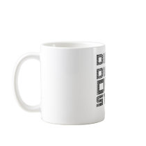 Dirty Dirty Dubstep Coffee Mug