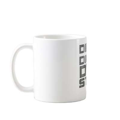 Dirty Dirty Dubstep Coffee Mug by generation_y_design