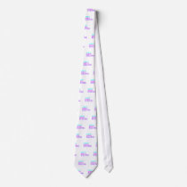 Dirty Dirty Electro Custom Ties