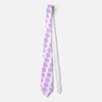 Dirty Dirty House Music Necktie