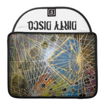 Dirty Disco Lap Top Sleeve Sleeve For MacBooks