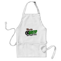 DIRTY DUBSTEP all night long Apron