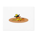 Dirty Duck Post Cards