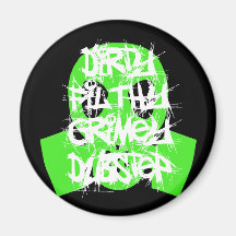 Dirty Filthy Grimey Dubstep Magnets