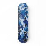 Dirty Grunge Urban Camouflage Skate Board Decks
