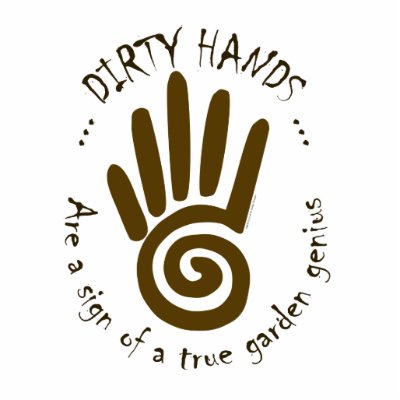 Dirty Hands Photo Sculptures by thinkytees