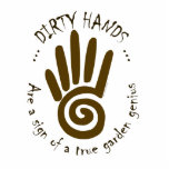 Dirty Hands photo sculptures