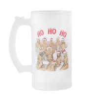 Dirty HoHoHo. Mug mugs