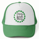 Dirty Irish Boy Trucker Hat