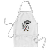 Dirty job aprons