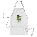 Dirty Jobs Apron