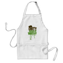 Dirty Jobs Apron