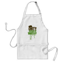 Dirty Jobs Apron