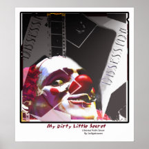 Dirty Little Secret Poster