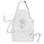 Dirty Martini Apron