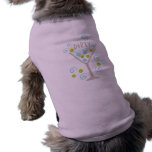 Dirty Martini pet clothing