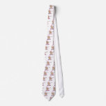 dirty old man cupid custom tie