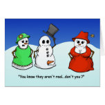 Dirty Old Snowman 2010