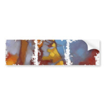 Dirty Photo Bumper Sticker