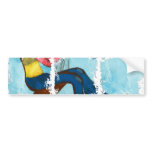 Dirty Photo Bumper Sticker
