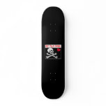 Dirty pirate hooker skateboards