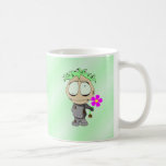 Dirty Ralphie with flower mugs