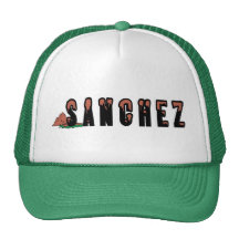 dirty sanchez hat