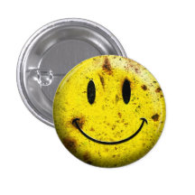 Dirty Smiley Face button