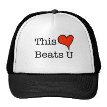 dis' heart.png trucker hat