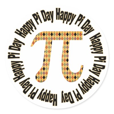 dis round stickers by naturetees