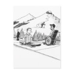 Disability Ability Postcards