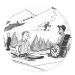 Disability Ability stickers