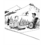 Disability Ability t-shirts
