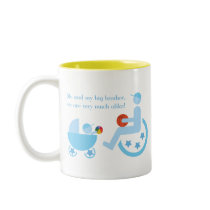 Disability awareness for kids - Mug