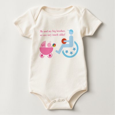 Disability awareness for kids tee shirts by inamar