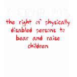Disability Awareness T-Shirt / Disability Rights