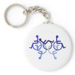 Disability Keychain