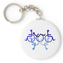 Disability Keychain