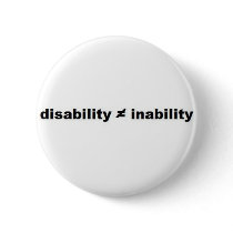 Disability Math Button