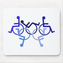 Disability Mousepad